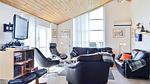living-room - Ferienhaus für 8 Personen (151 m²) in Thisted - Top-Hundeurlaub