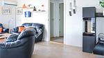 living-room - Ferienhaus für 8 Personen (151 m²) in Thisted - Top-Hundeurlaub