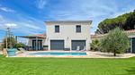 pool - Ferienhaus für 8 Personen (200 m²) in Rochegude - Top-Hundeurlaub