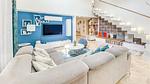 living-room - Ferienhaus für 8 Personen (200 m²) in Rochegude - Top-Hundeurlaub