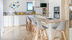 kitchen - Ferienhaus für 8 Personen (200 m²) in Rochegude - Top-Hundeurlaub