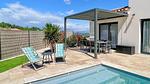 pool - Ferienhaus für 8 Personen (200 m²) in Rochegude - Top-Hundeurlaub