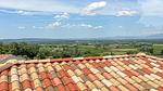 view-from-room - Ferienhaus für 8 Personen (200 m²) in Rochegude - Top-Hundeurlaub