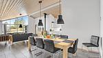 kitchen - Ferienhaus für 14 Personen (230 m²) in Bindslev - Top-Hundeurlaub