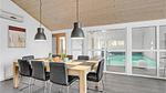 living-room - Ferienhaus für 14 Personen (230 m²) in Bindslev - Top-Hundeurlaub