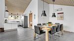 living-room - Ferienhaus für 14 Personen (230 m²) in Bindslev - Top-Hundeurlaub