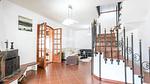 living-room - Ferienhaus für 8 Personen (160 m²) in Syrakus - Top-Hundeurlaub