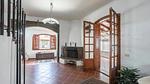 living-room - Ferienhaus für 8 Personen (160 m²) in Syrakus - Top-Hundeurlaub