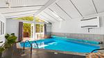 pool - Ferienhaus für 6 Personen (119 m²) in Nørre Nebel - Top-Hundeurlaub