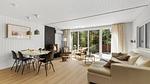 living-room - Ferienhaus für 6 Personen (119 m²) in Nørre Nebel - Top-Hundeurlaub