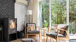 living-room - Ferienhaus für 6 Personen (119 m²) in Nørre Nebel - Top-Hundeurlaub