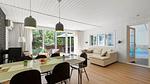 living-room - Ferienhaus für 6 Personen (119 m²) in Nørre Nebel - Top-Hundeurlaub