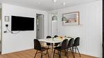 living-room - Ferienhaus für 6 Personen (119 m²) in Nørre Nebel - Top-Hundeurlaub