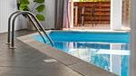 pool - Ferienhaus für 6 Personen (119 m²) in Nørre Nebel - Top-Hundeurlaub