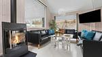 living-room - Ferienhaus für 14 Personen (180 m²) in Tisvildeleje - Top-Hundeurlaub