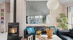 living-room - Ferienhaus für 14 Personen (180 m²) in Tisvildeleje - Top-Hundeurlaub