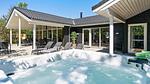 Spa - Ferienhaus für 19 Personen (242 m²) in Fjerritslev - Top-Hundeurlaub