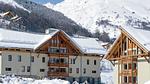 exterior - Ferienwohnung für 6 Personen (47 m²) in Valloire - Top-Hundeurlaub