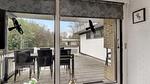 exterior - Ferienhaus für 6 Personen (79 m²) in Alsen - Top-Hundeurlaub