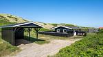 exterior - Ferienhaus für 5 Personen (72 m²) in Hvide Sande - Top-Hundeurlaub