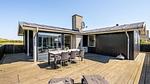 exterior - Ferienhaus für 5 Personen (72 m²) in Hvide Sande - Top-Hundeurlaub