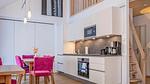 Küche - Ferienwohnung für 9 Personen (50 m²) in Bruck an der Glocknerstraße - Top-Hundeurlaub