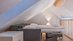 Schlafzimmer - Ferienwohnung für 9 Personen (50 m²) in Bruck an der Glocknerstraße - Top-Hundeurlaub