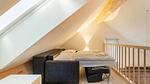 Schlafzimmer - Ferienwohnung für 9 Personen (50 m²) in Bruck an der Glocknerstraße - Top-Hundeurlaub