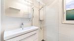 Badezimmer - Ferienwohnung für 9 Personen (50 m²) in Bruck an der Glocknerstraße - Top-Hundeurlaub