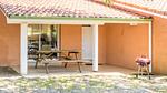 exterior - Ferienhaus für 6 Personen (80 m²) in Contis-les-Bains - Top-Hundeurlaub