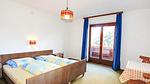 bedroom - Ferienwohnung für 6 Personen (100 m²) in Aschau im Zillertal - Top-Hundeurlaub