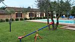 house - Ferienhaus für 4 Personen (90 m²) in Cortona - Top-Hundeurlaub