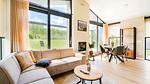 Wohnzimmer - Ferienhaus für 4 Personen (55 m²) - Top-Hundeurlaub