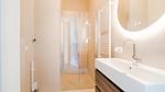Badezimmer - Ferienhaus für 4 Personen (55 m²) - Top-Hundeurlaub