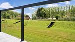 Garten [Sommer] - Ferienhaus für 4 Personen (55 m²) - Top-Hundeurlaub