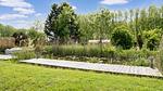 Aussicht vom Ferienhaus [Sommer] - Ferienhaus für 4 Personen (55 m²) - Top-Hundeurlaub
