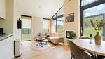 Wohnzimmer - Ferienhaus für 4 Personen (55 m²) - Top-Hundeurlaub