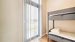 Schlafzimmer - Ferienhaus für 4 Personen (55 m²) - Top-Hundeurlaub