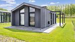 Garten [Sommer] - Ferienhaus für 4 Personen (55 m²) - Top-Hundeurlaub