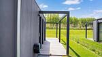 Garten [Sommer] - Ferienhaus für 4 Personen (55 m²) - Top-Hundeurlaub