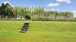 Garten [Sommer] - Ferienhaus für 4 Personen (55 m²) - Top-Hundeurlaub
