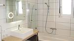 bathroom - Ferienwohnung für 6 Personen (80 m²) in Donnerskirchen - Top-Hundeurlaub