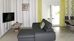 living-room - Ferienwohnung für 6 Personen (80 m²) in Donnerskirchen - Top-Hundeurlaub