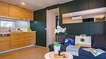 LivingRoom - Mobilheim für 4 Personen (34 m²) - Top-Hundeurlaub