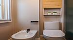 BathRoom - Mobilheim für 4 Personen (34 m²) - Top-Hundeurlaub