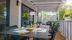 TerraceBalcony - Mobilheim für 4 Personen (34 m²) - Top-Hundeurlaub