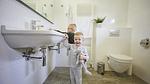 BathRoom - Villa für 6 Personen (89 m²) in Roggel en Neer - Top-Hundeurlaub
