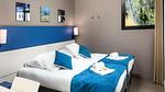 Ferienwohnung für 6 Personen (45 m²) in Saint-Raphaël - Top-Hundeurlaub