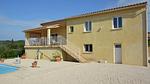 ExteriorSummer - Villa für 7 Personen (100 m²) in Saint-Laurent-de-Carnols - Top-Hundeurlaub