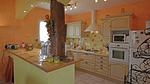 Kitchen - Villa für 7 Personen (100 m²) in Saint-Laurent-de-Carnols - Top-Hundeurlaub
